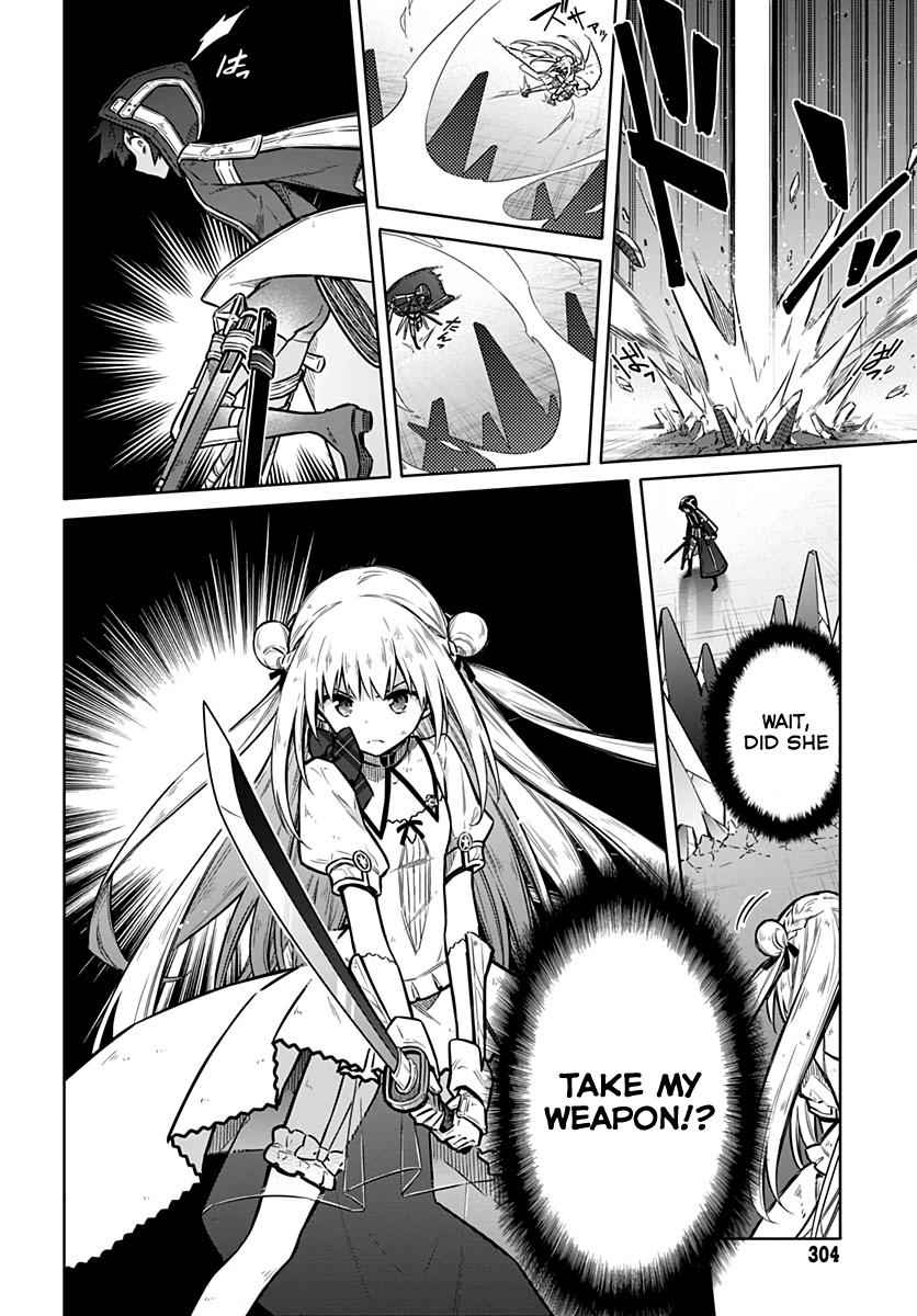 Assassin's Pride Chap 31 - Next Chap 32