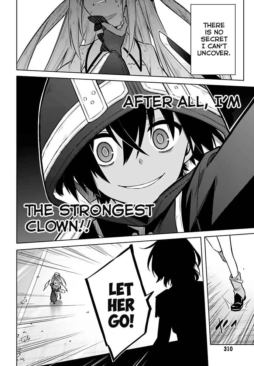 Assassin's Pride Chap 31 - Next Chap 32