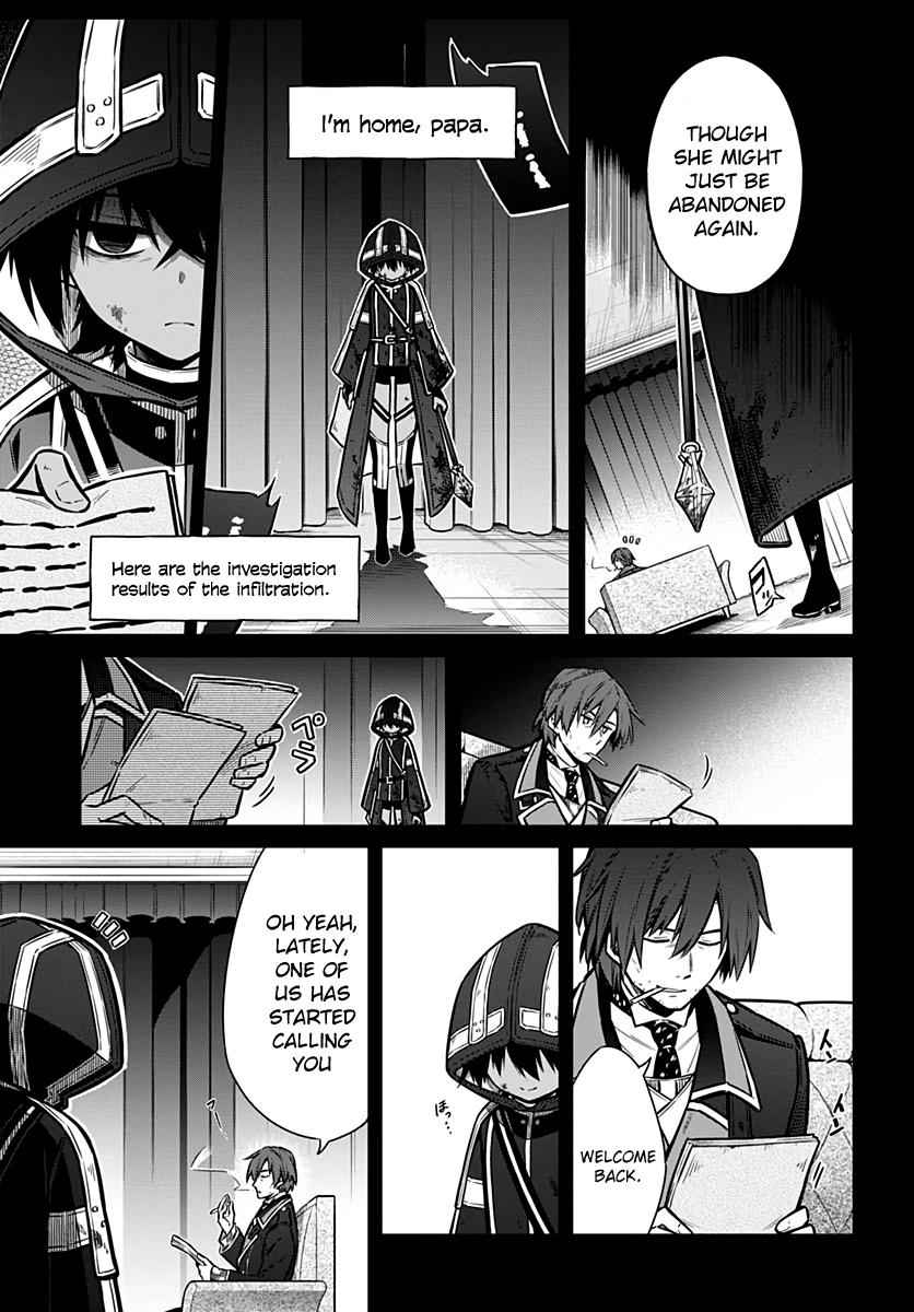Assassin's Pride Chap 31 - Next Chap 32