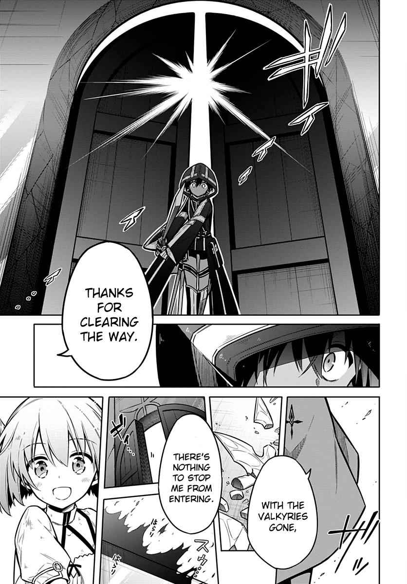 Assassin's Pride Chap 31 - Next Chap 32