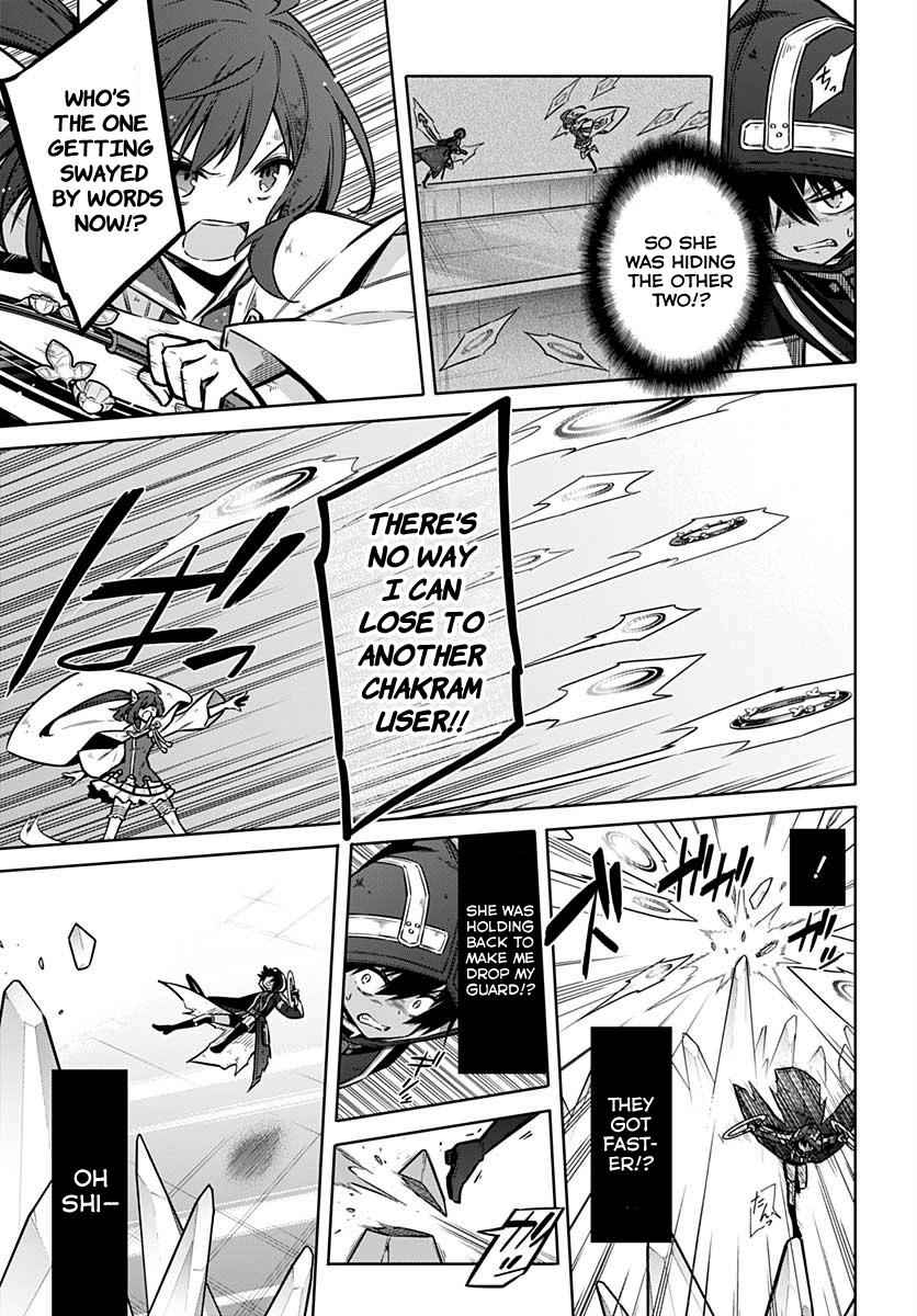 Assassin's Pride Chap 32 - Next Chap 33