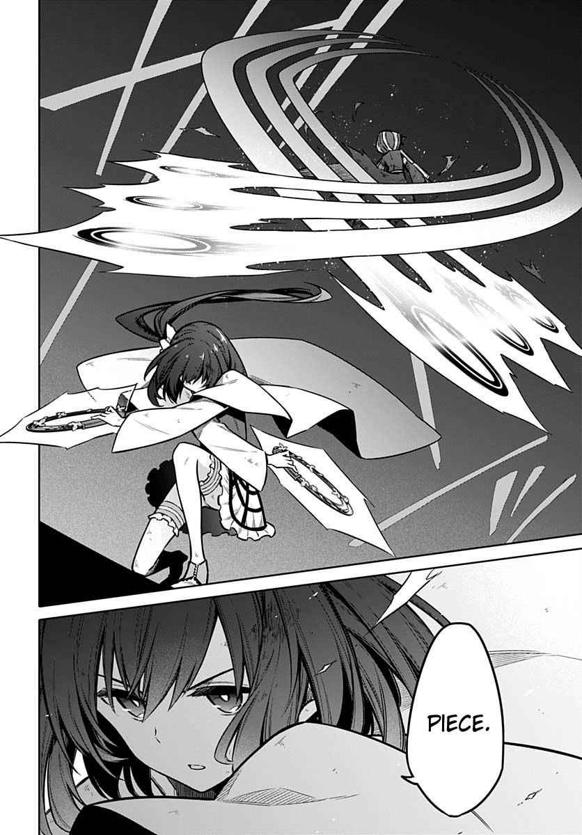 Assassin's Pride Chap 32 - Next Chap 33