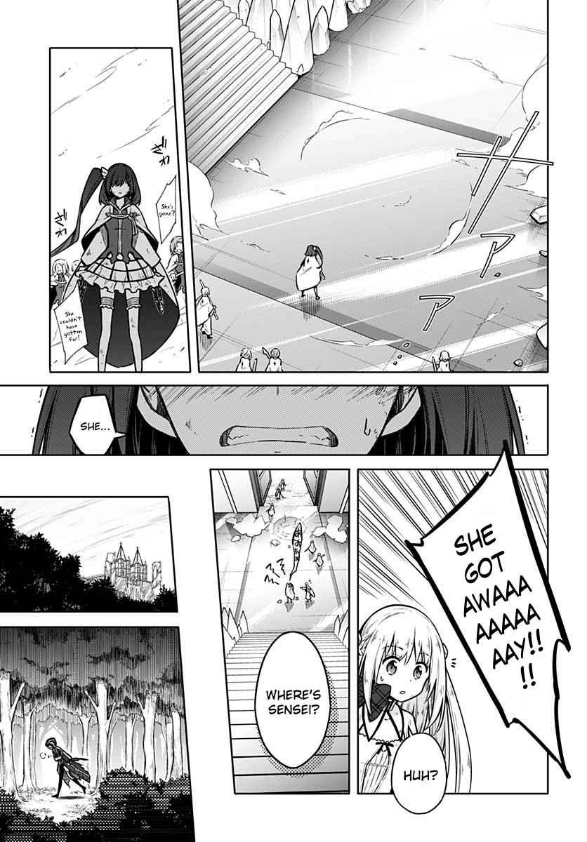 Assassin's Pride Chap 32 - Next Chap 33