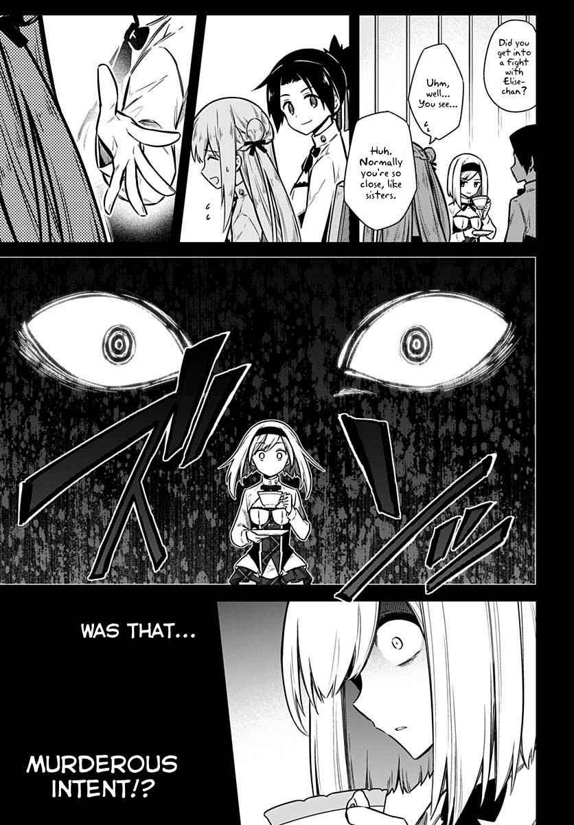 Assassin's Pride Chap 32 - Next Chap 33