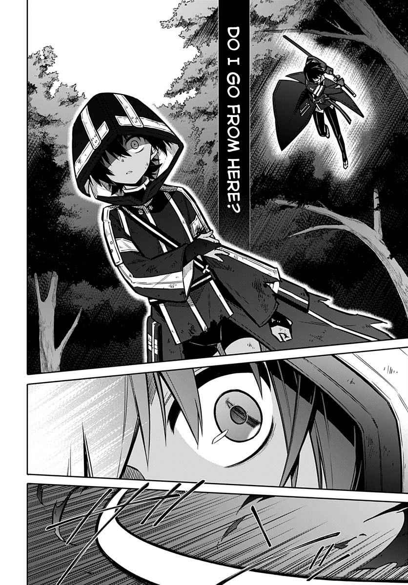 Assassin's Pride Chap 32 - Next Chap 33