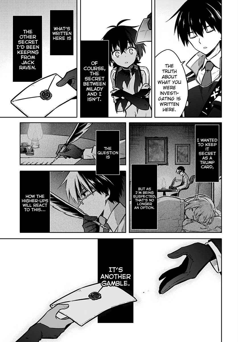 Assassin's Pride Chap 32 - Next Chap 33