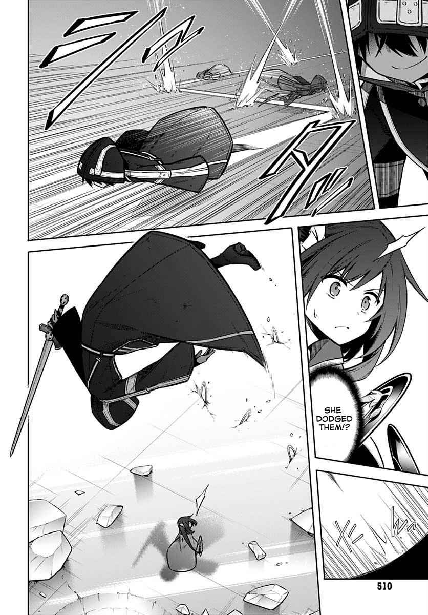 Assassin's Pride Chap 32 - Next Chap 33