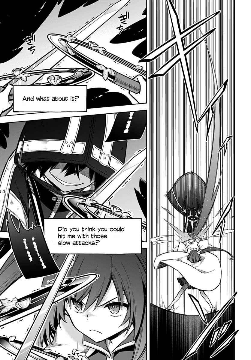 Assassin's Pride Chap 32 - Next Chap 33