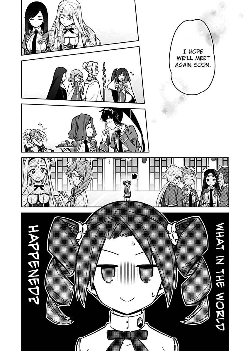 Assassin's Pride Chap 33 - Next Chap 34