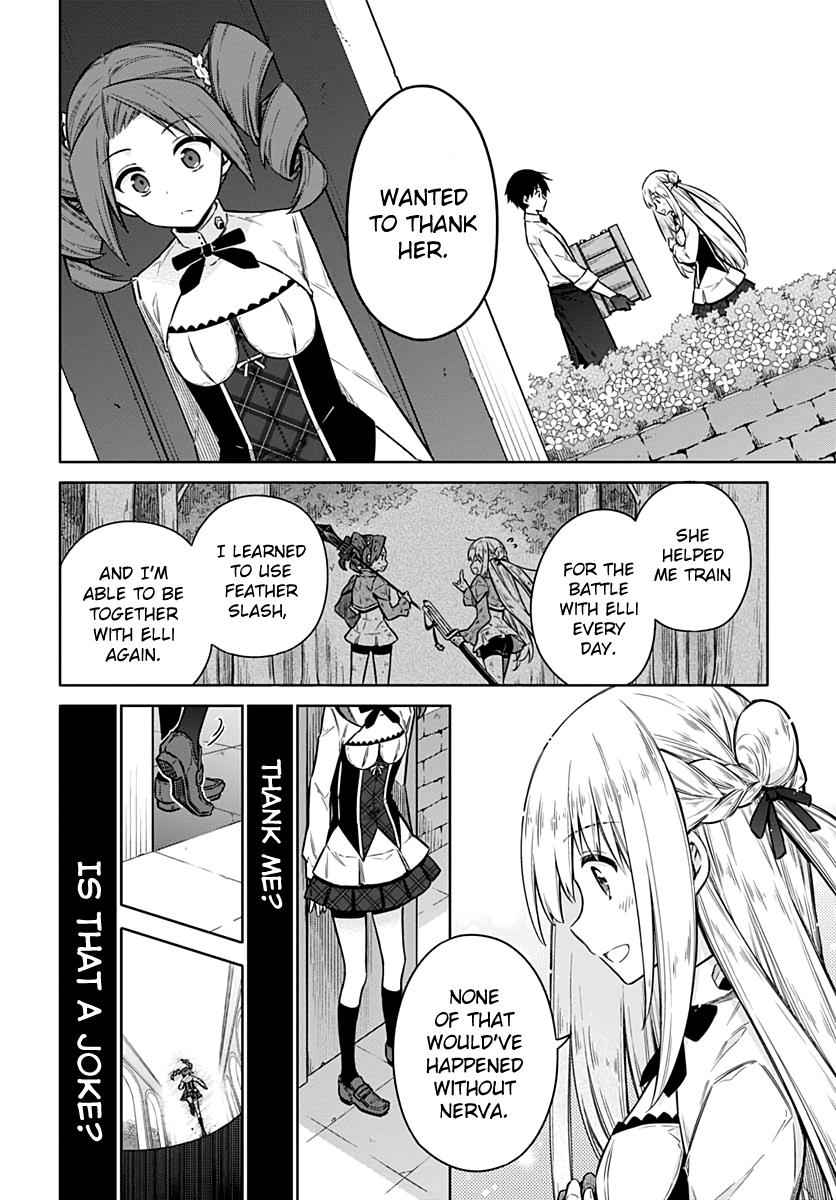 Assassin's Pride Chap 33 - Next Chap 34