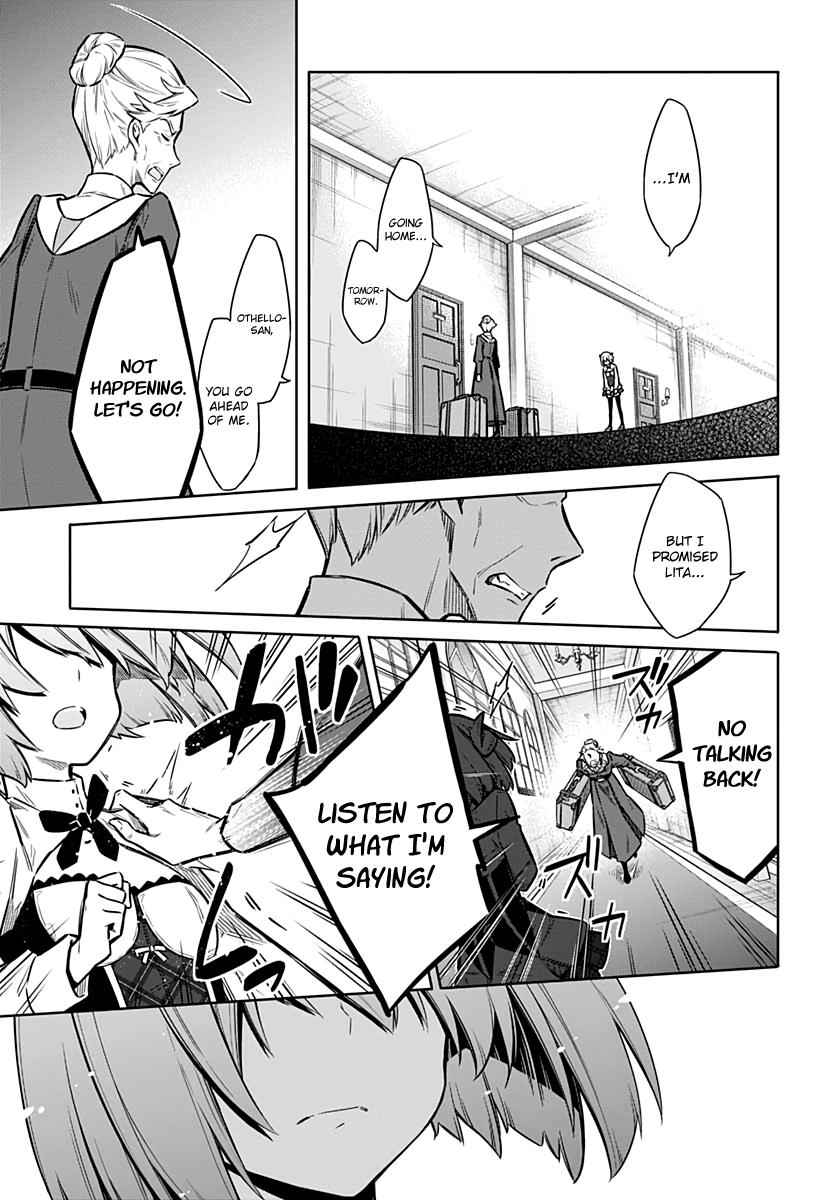 Assassin's Pride Chap 33 - Next Chap 34