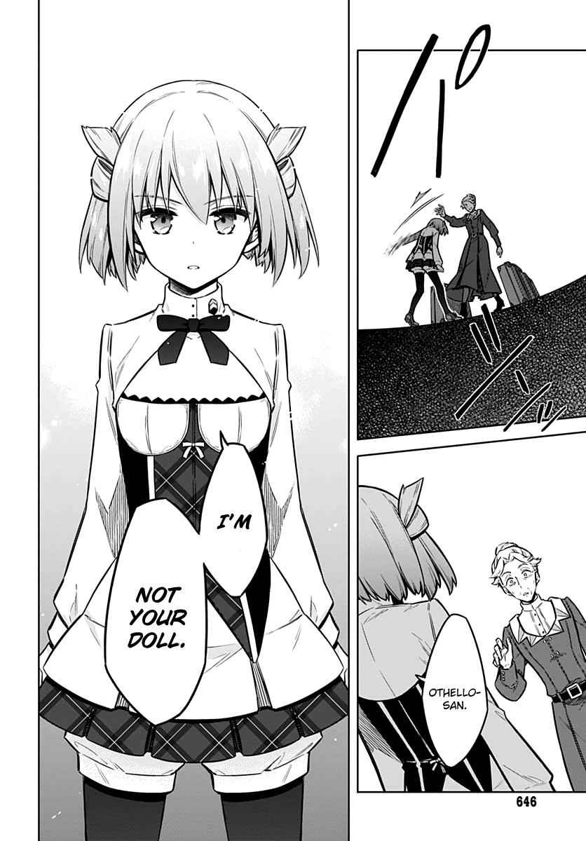 Assassin's Pride Chap 33 - Next Chap 34