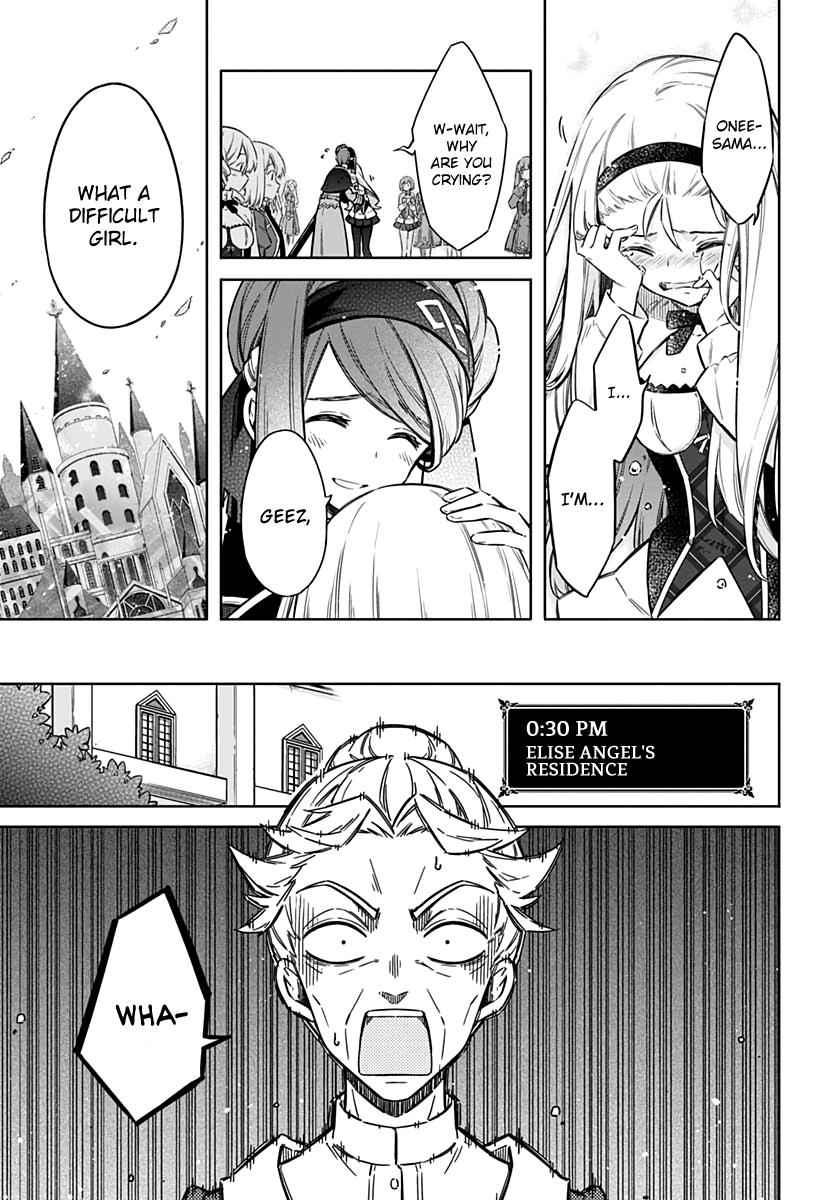 Assassin's Pride Chap 33 - Next Chap 34