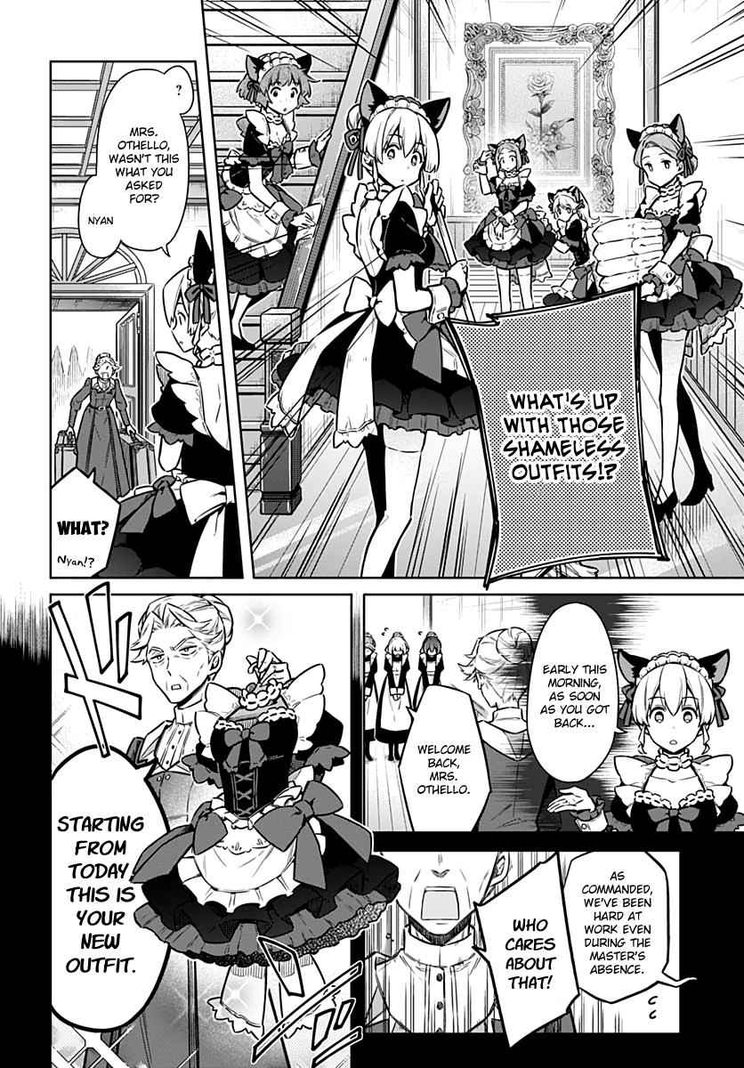 Assassin's Pride Chap 33 - Next Chap 34