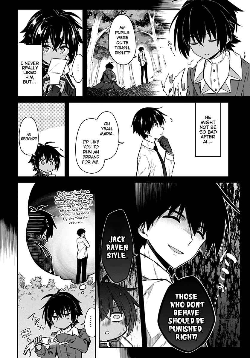 Assassin's Pride Chap 33 - Next Chap 34