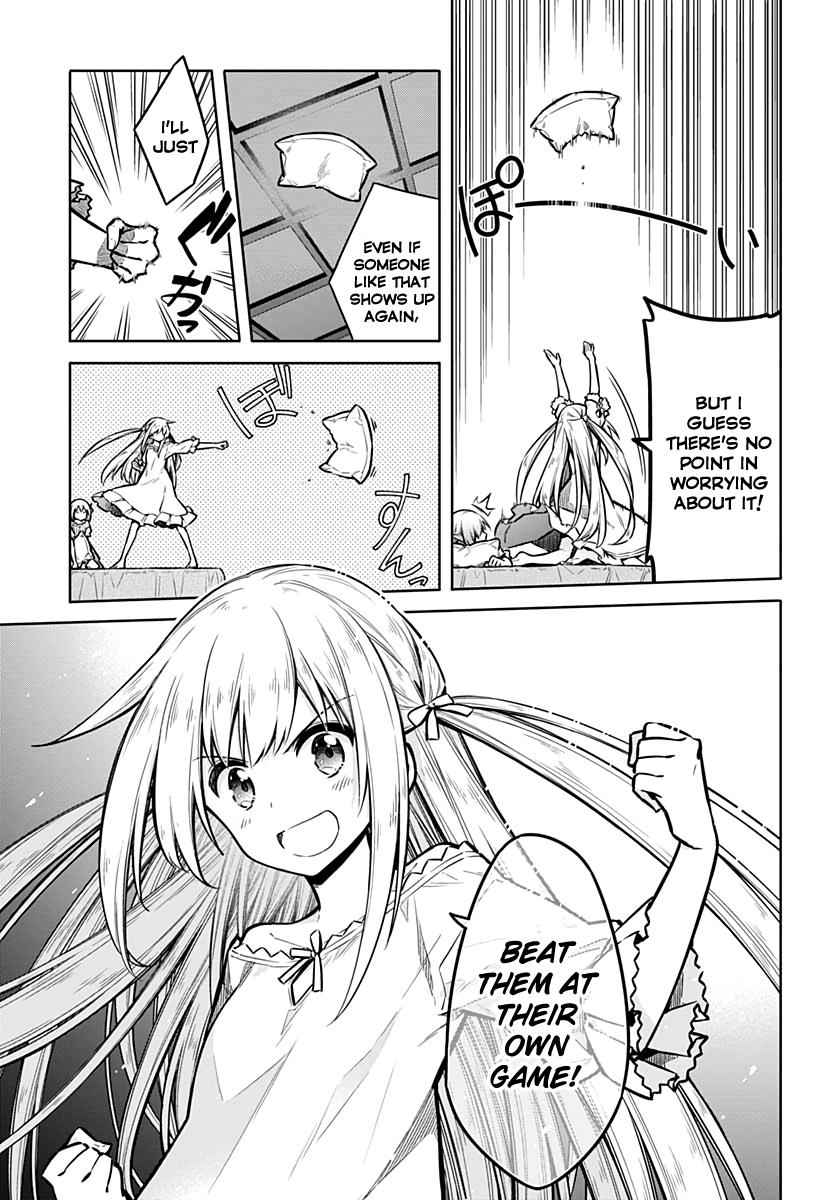 Assassin's Pride Chap 33 - Next Chap 34