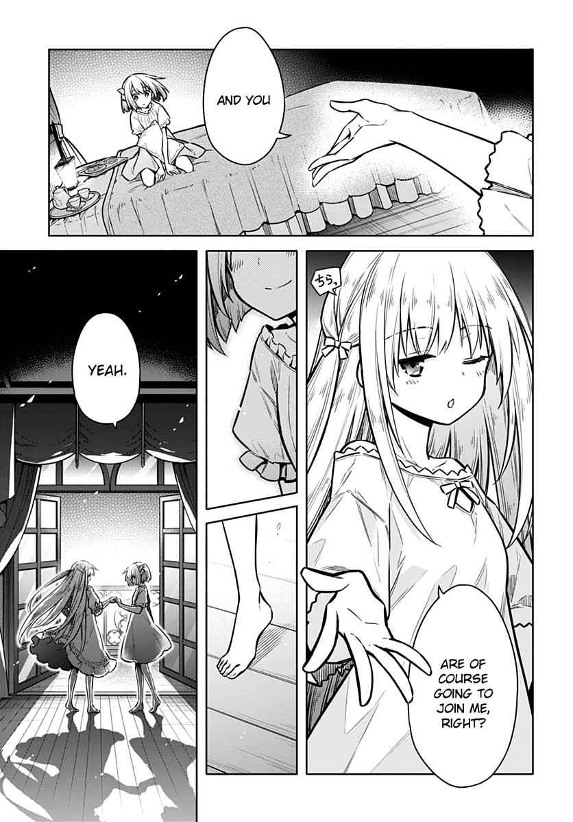 Assassin's Pride Chap 33 - Next Chap 34