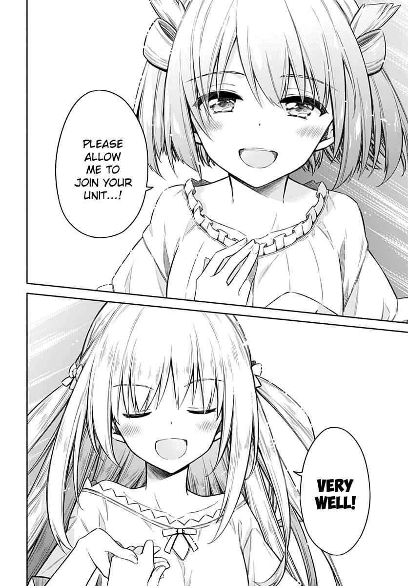 Assassin's Pride Chap 33 - Next Chap 34