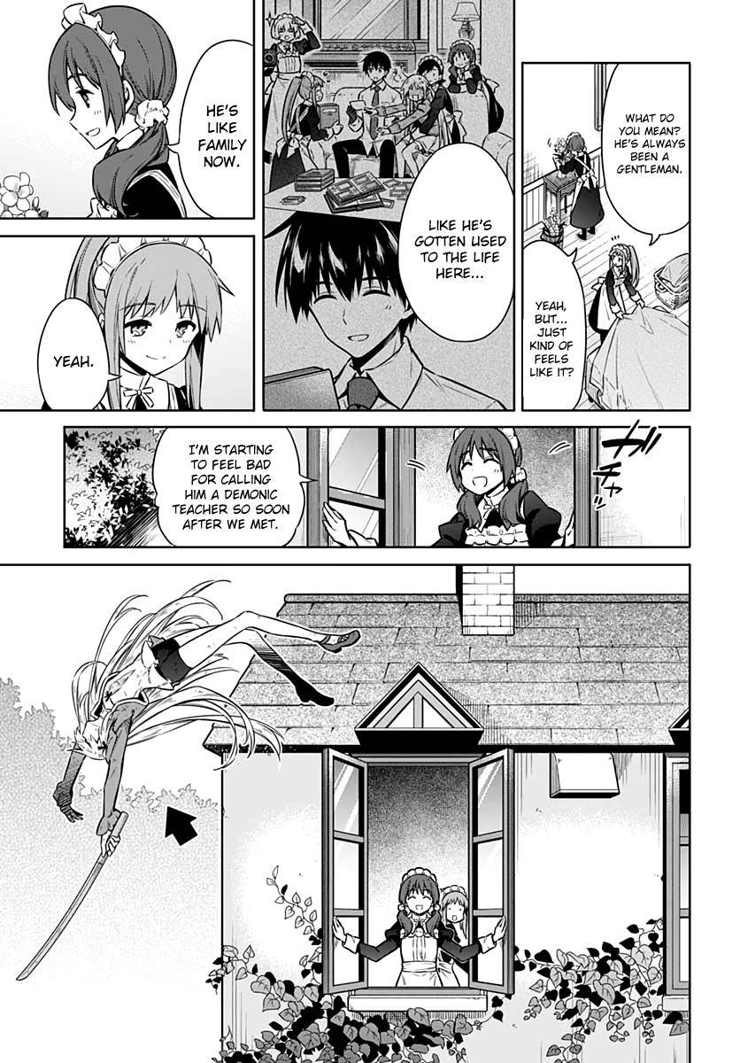 Assassin's Pride Chap 34 - Next Chap 35