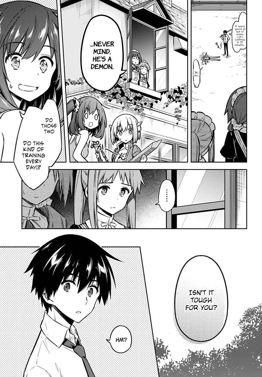 Assassin's Pride Chap 34 - Next Chap 35