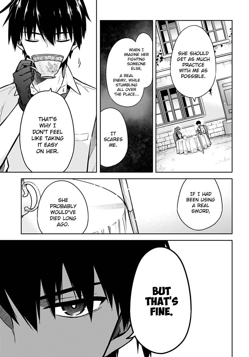 Assassin's Pride Chap 34 - Next Chap 35