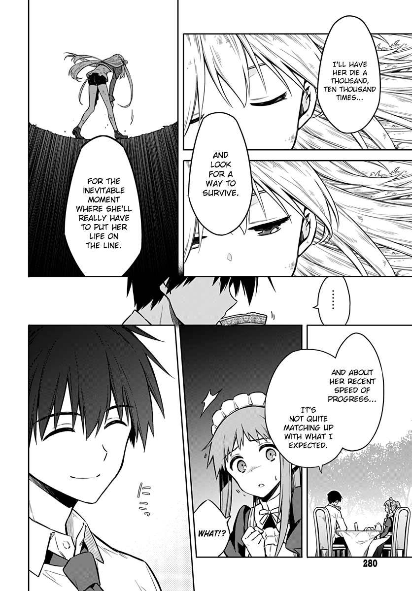 Assassin's Pride Chap 34 - Next Chap 35