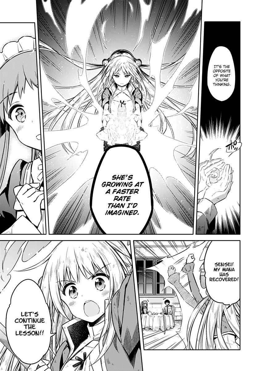 Assassin's Pride Chap 34 - Next Chap 35