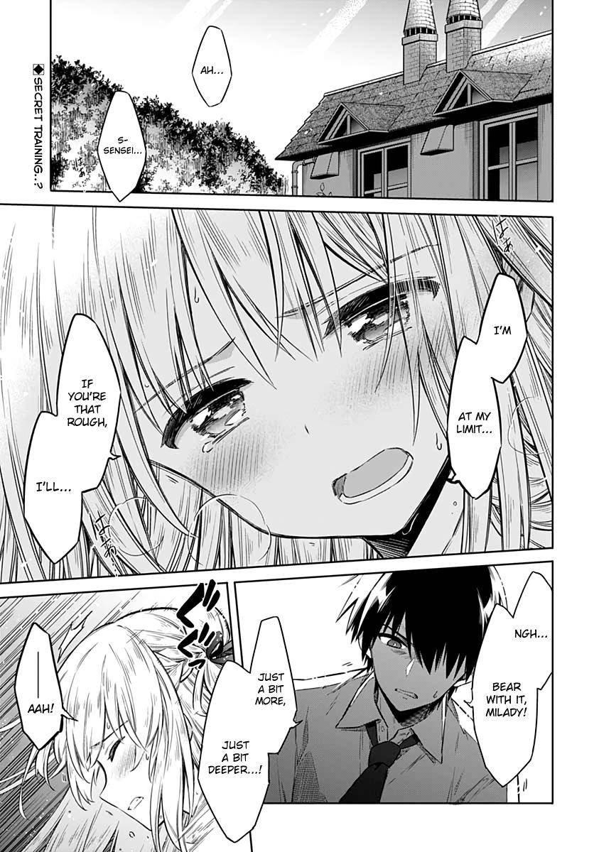 Assassin's Pride Chap 34 - Next Chap 35