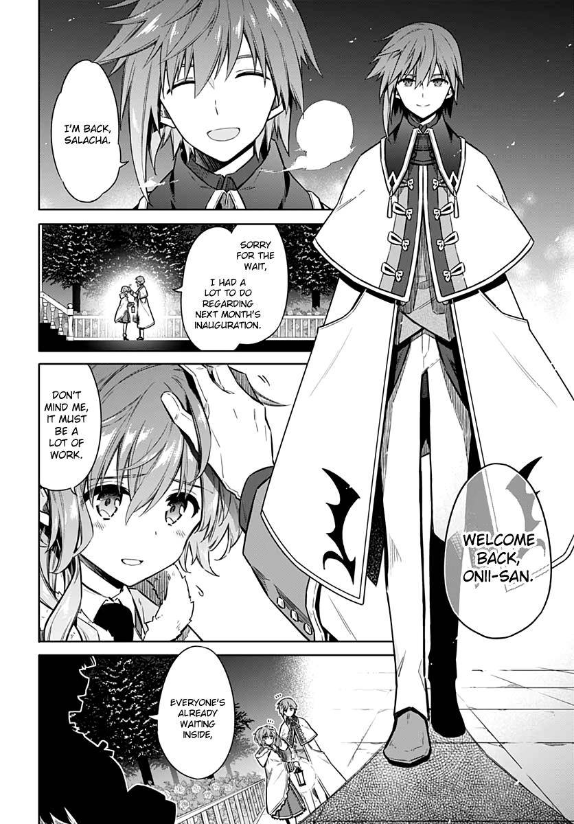 Assassin's Pride Chap 34 - Next Chap 35