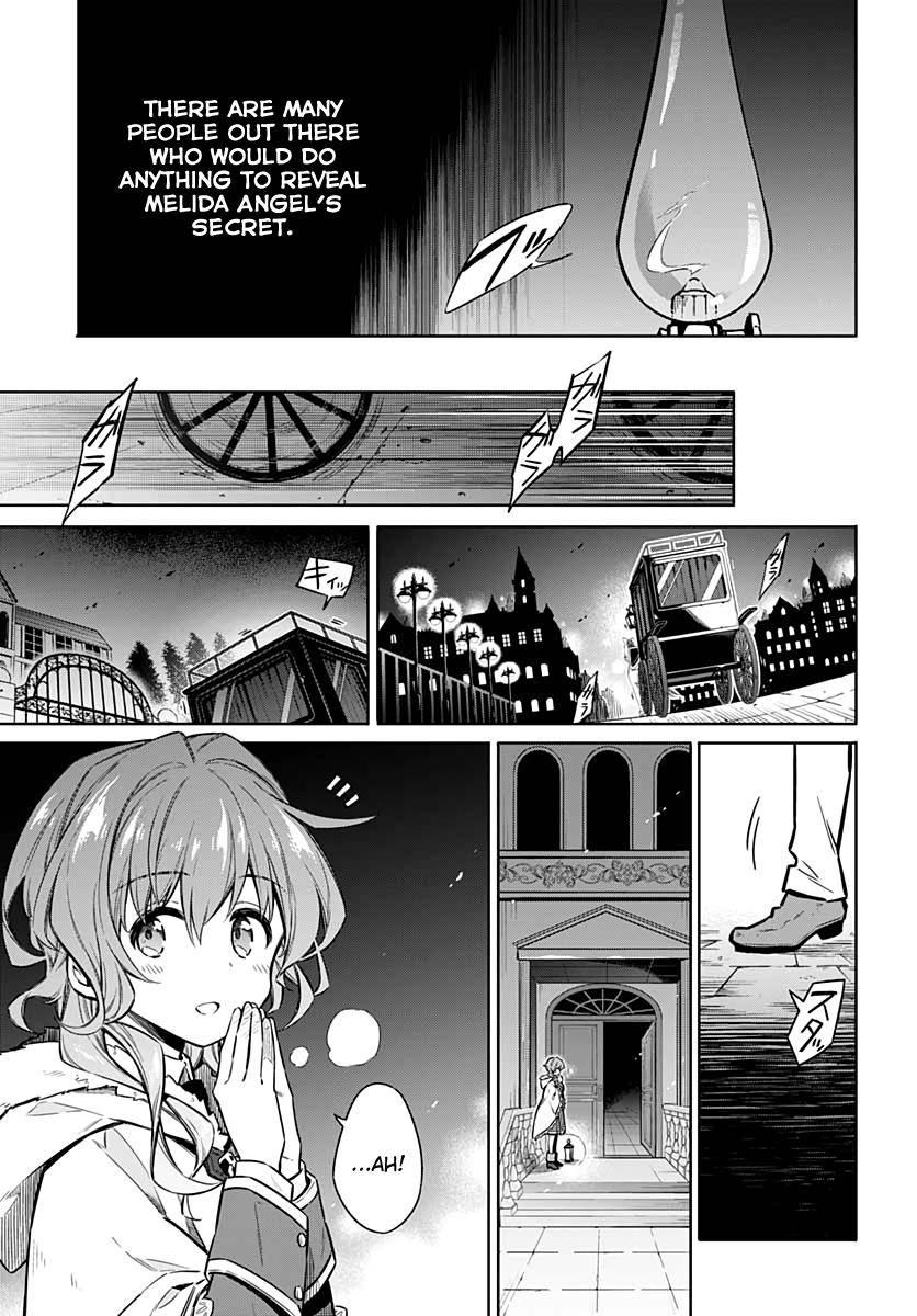 Assassin's Pride Chap 34 - Next Chap 35