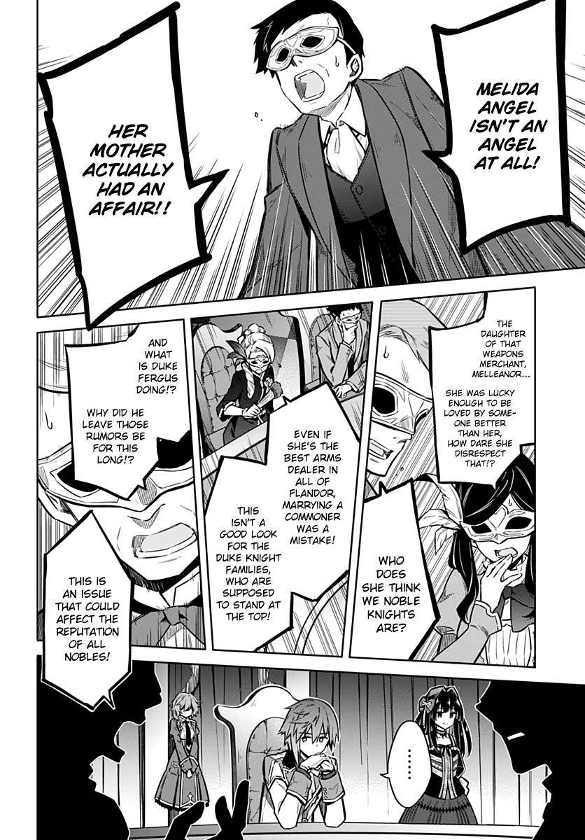 Assassin's Pride Chap 34 - Next Chap 35