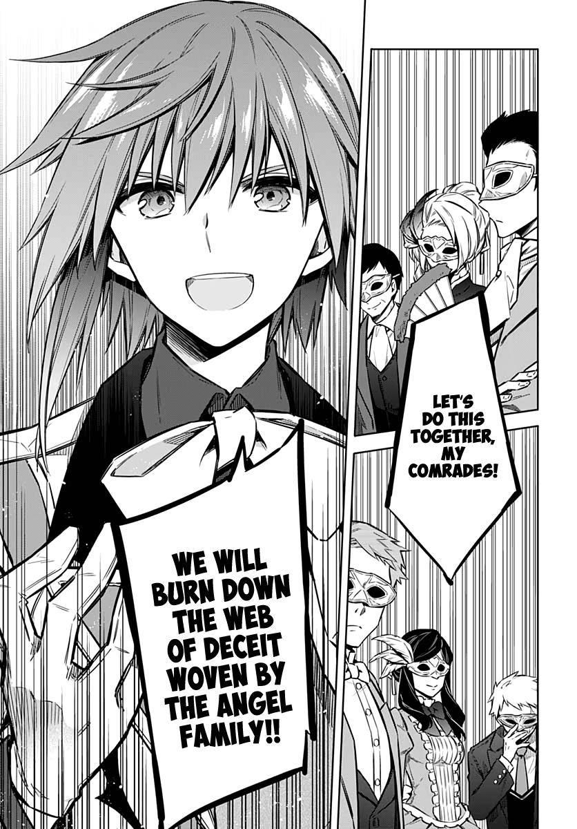 Assassin's Pride Chap 34 - Next Chap 35