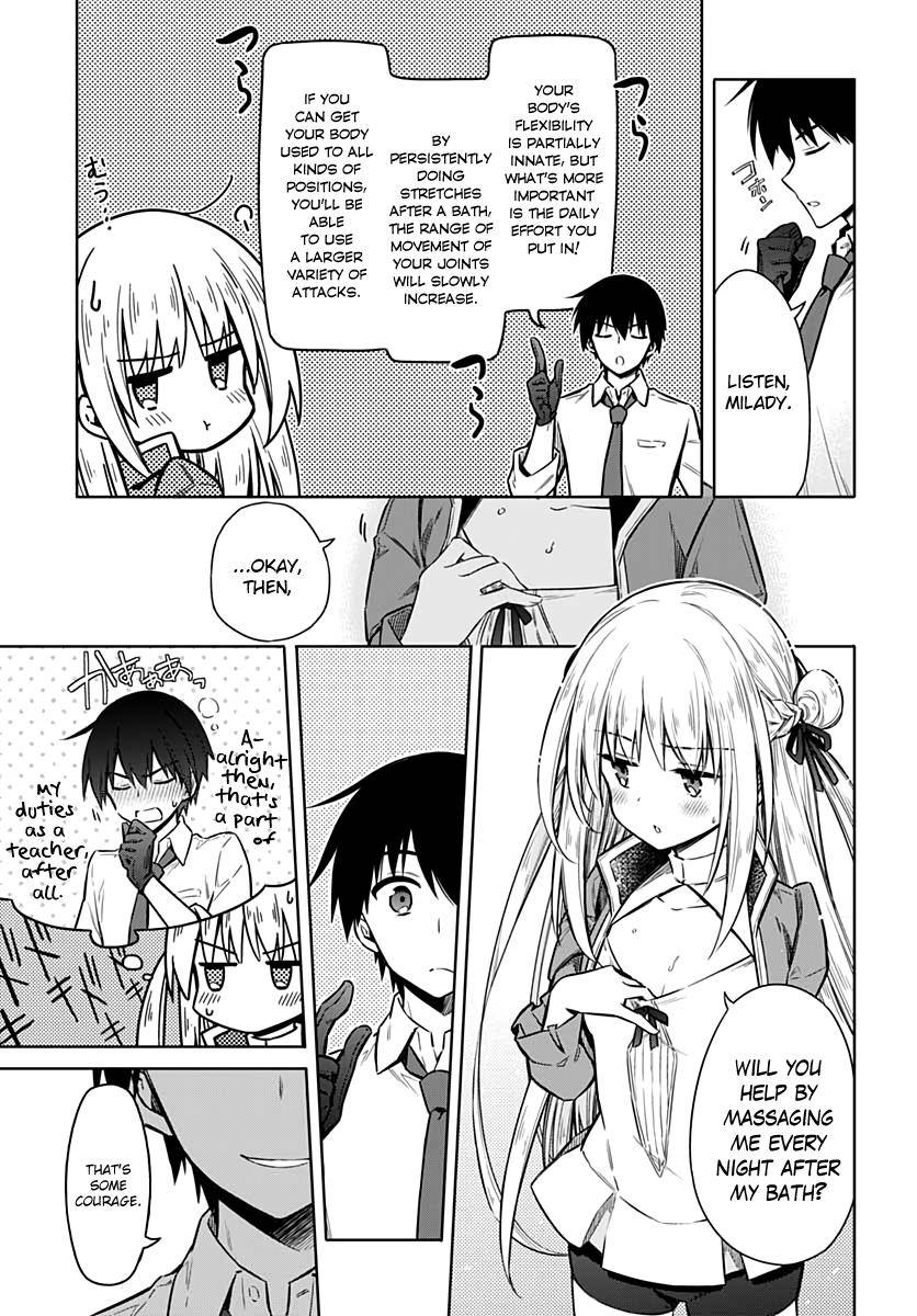 Assassin's Pride Chap 34 - Next Chap 35