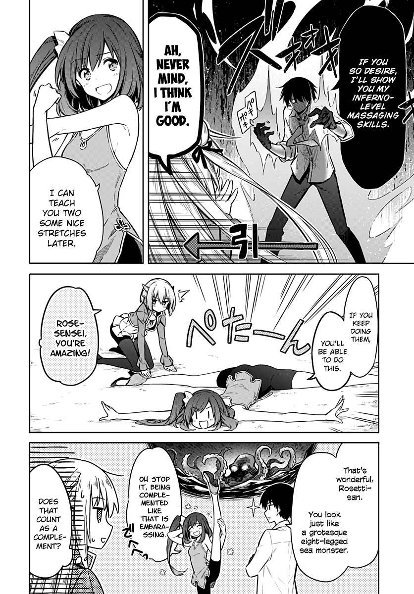 Assassin's Pride Chap 34 - Next Chap 35