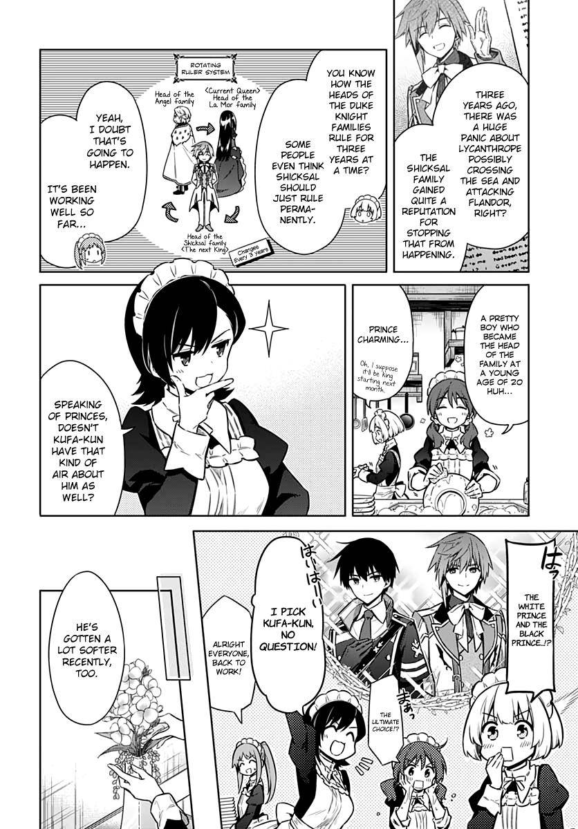 Assassin's Pride Chap 34 - Next Chap 35