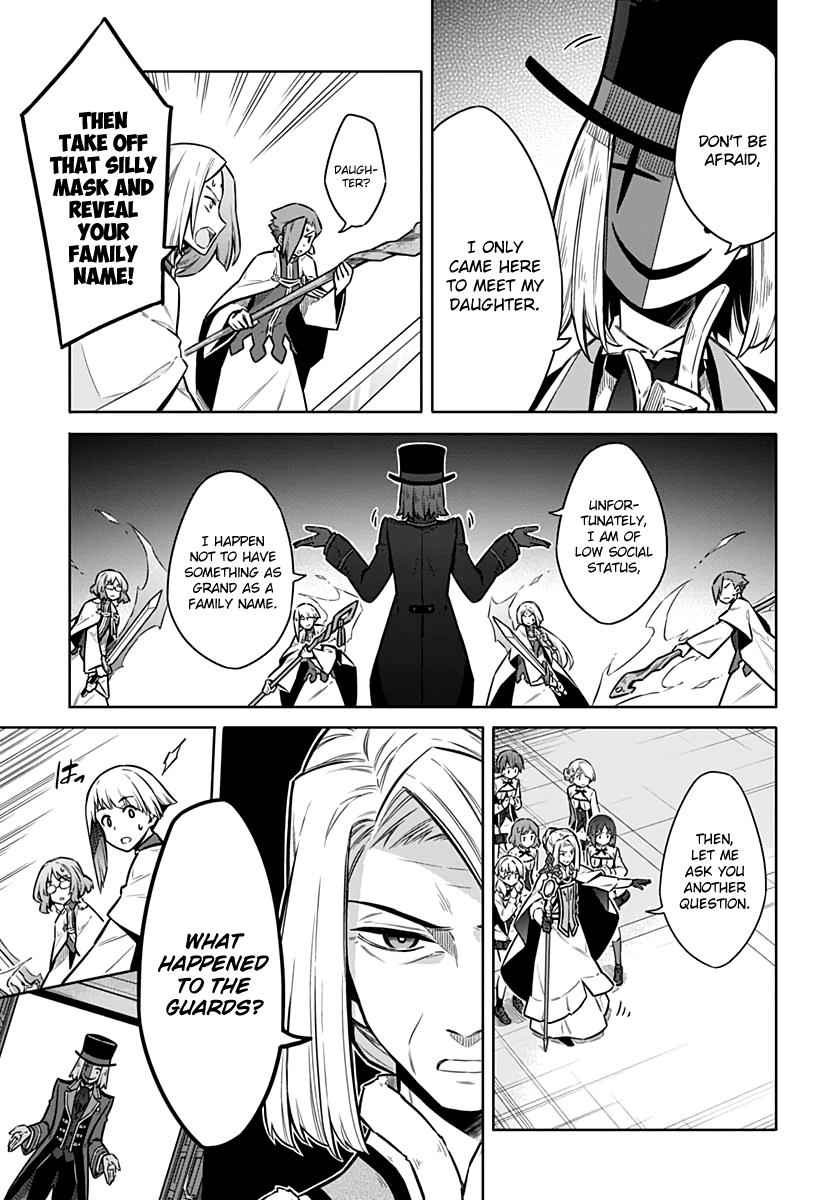 Assassin's Pride Chap 35 - Next Chap 36
