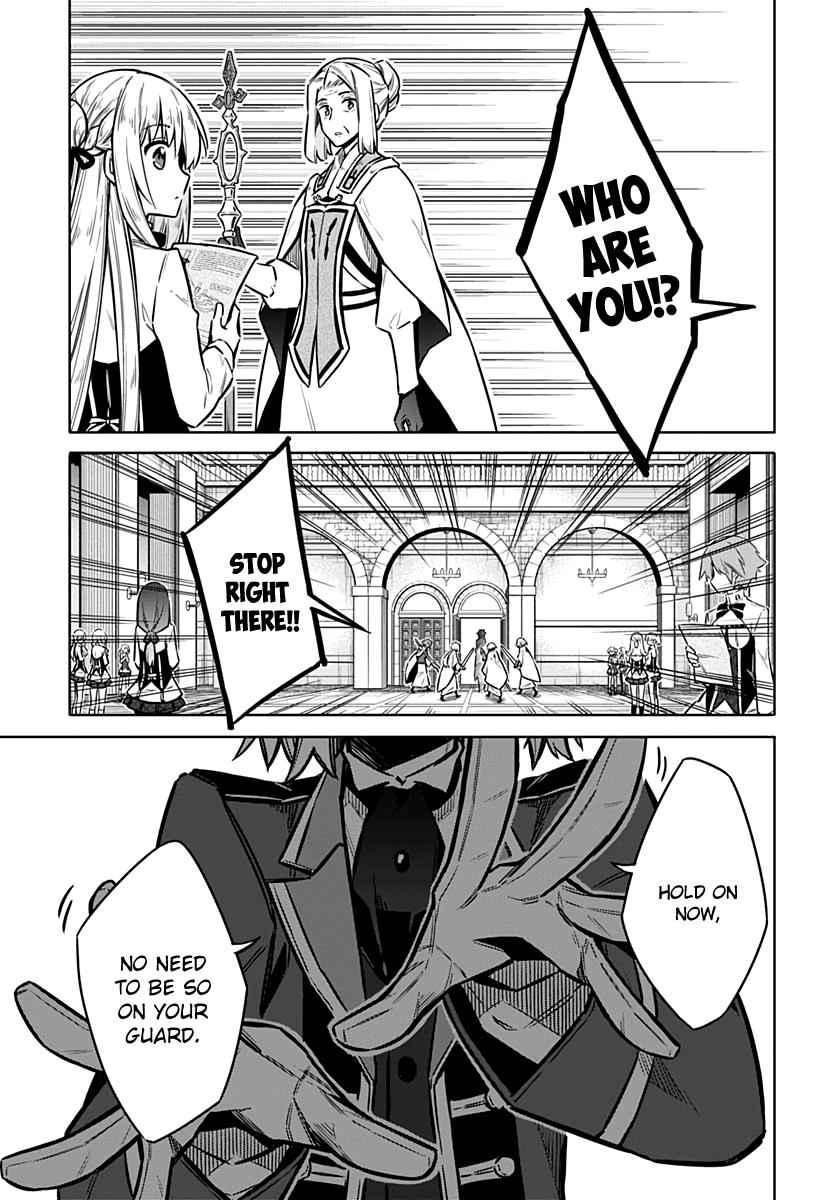 Assassin's Pride Chap 35 - Next Chap 36