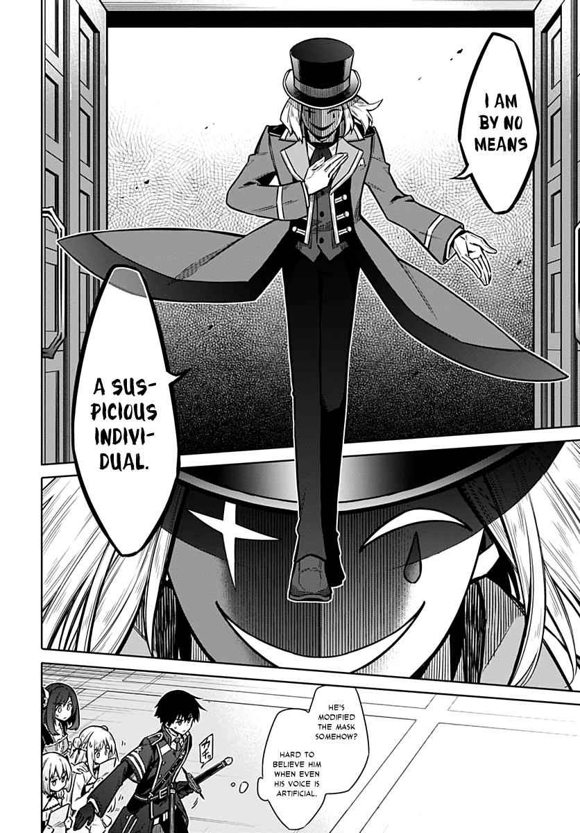 Assassin's Pride Chap 35 - Next Chap 36