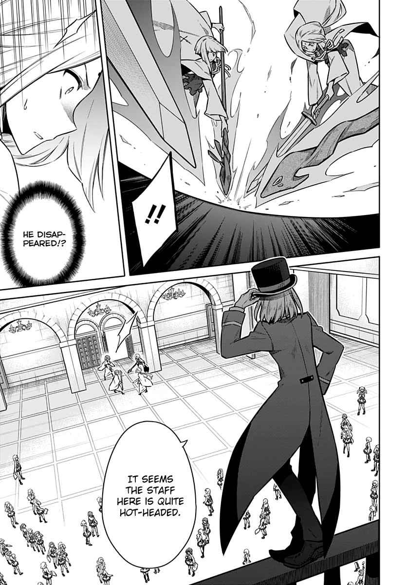 Assassin's Pride Chap 35 - Next Chap 36