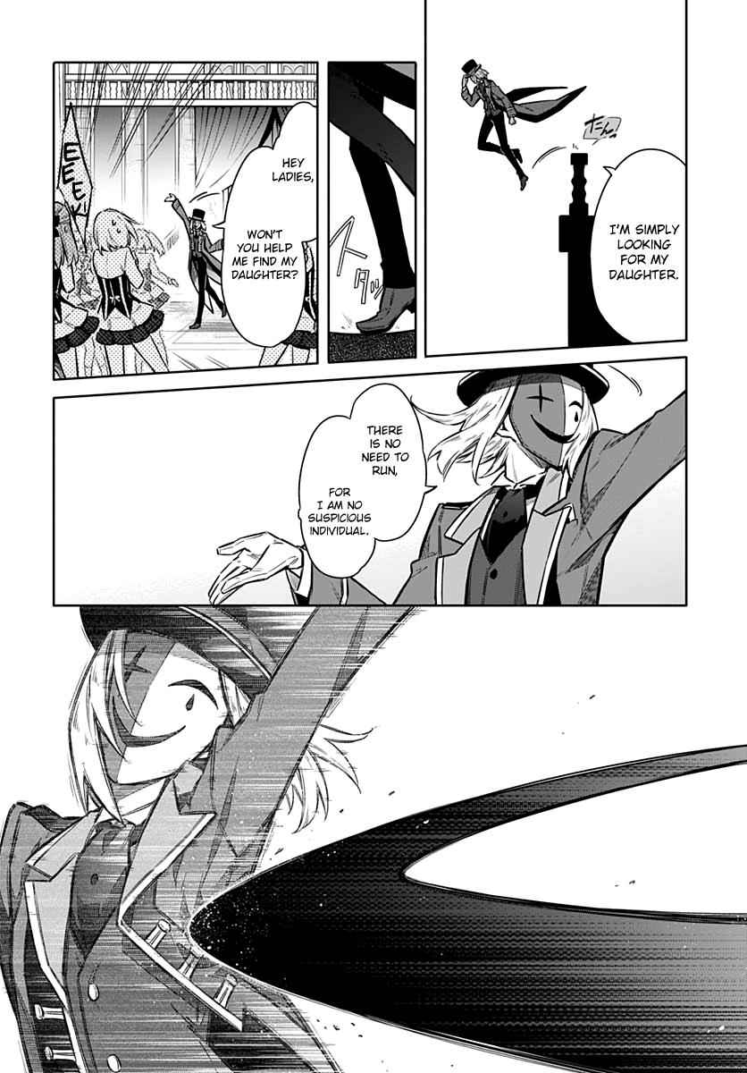 Assassin's Pride Chap 35 - Next Chap 36