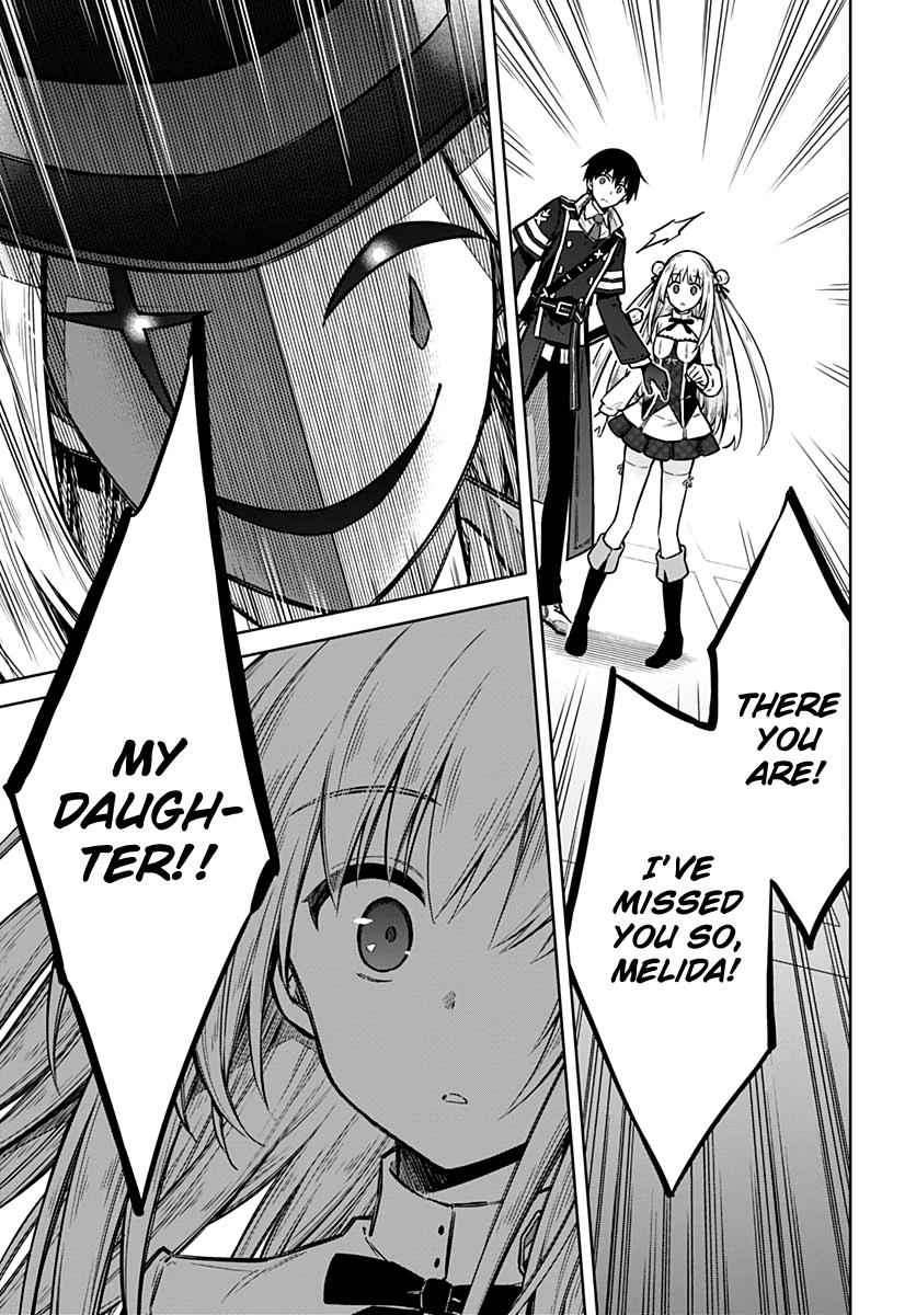 Assassin's Pride Chap 35 - Next Chap 36