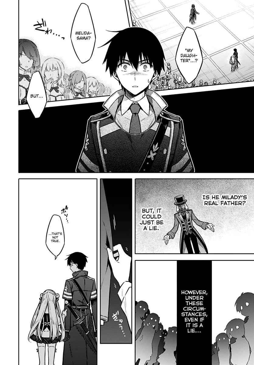 Assassin's Pride Chap 35 - Next Chap 36