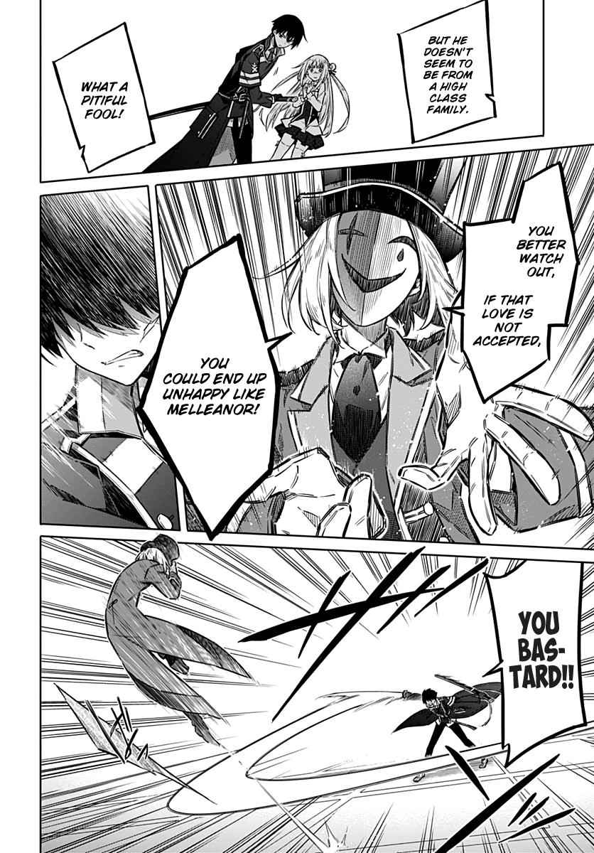 Assassin's Pride Chap 35 - Next Chap 36