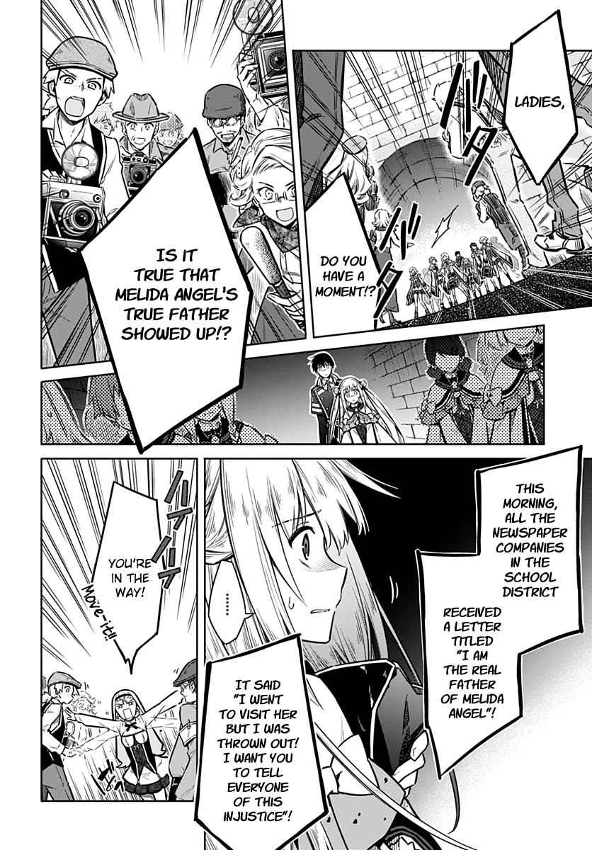 Assassin's Pride Chap 35 - Next Chap 36
