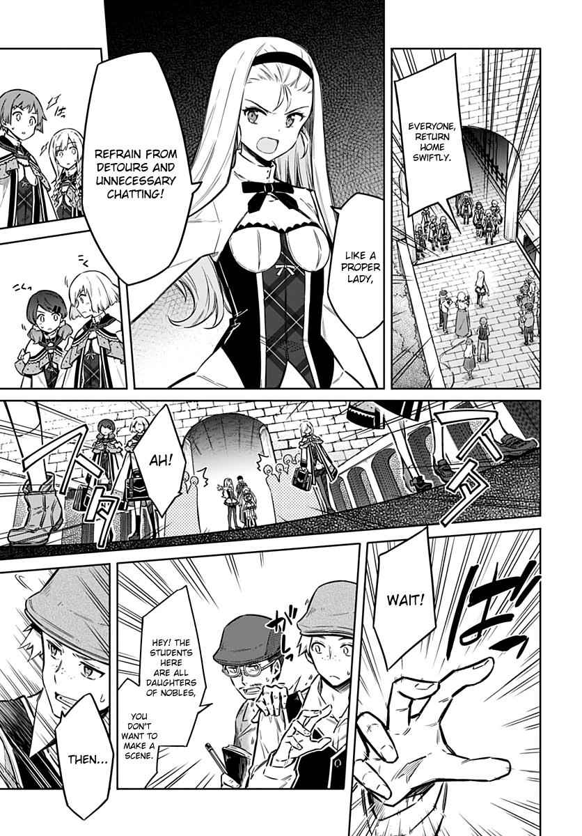 Assassin's Pride Chap 35 - Next Chap 36