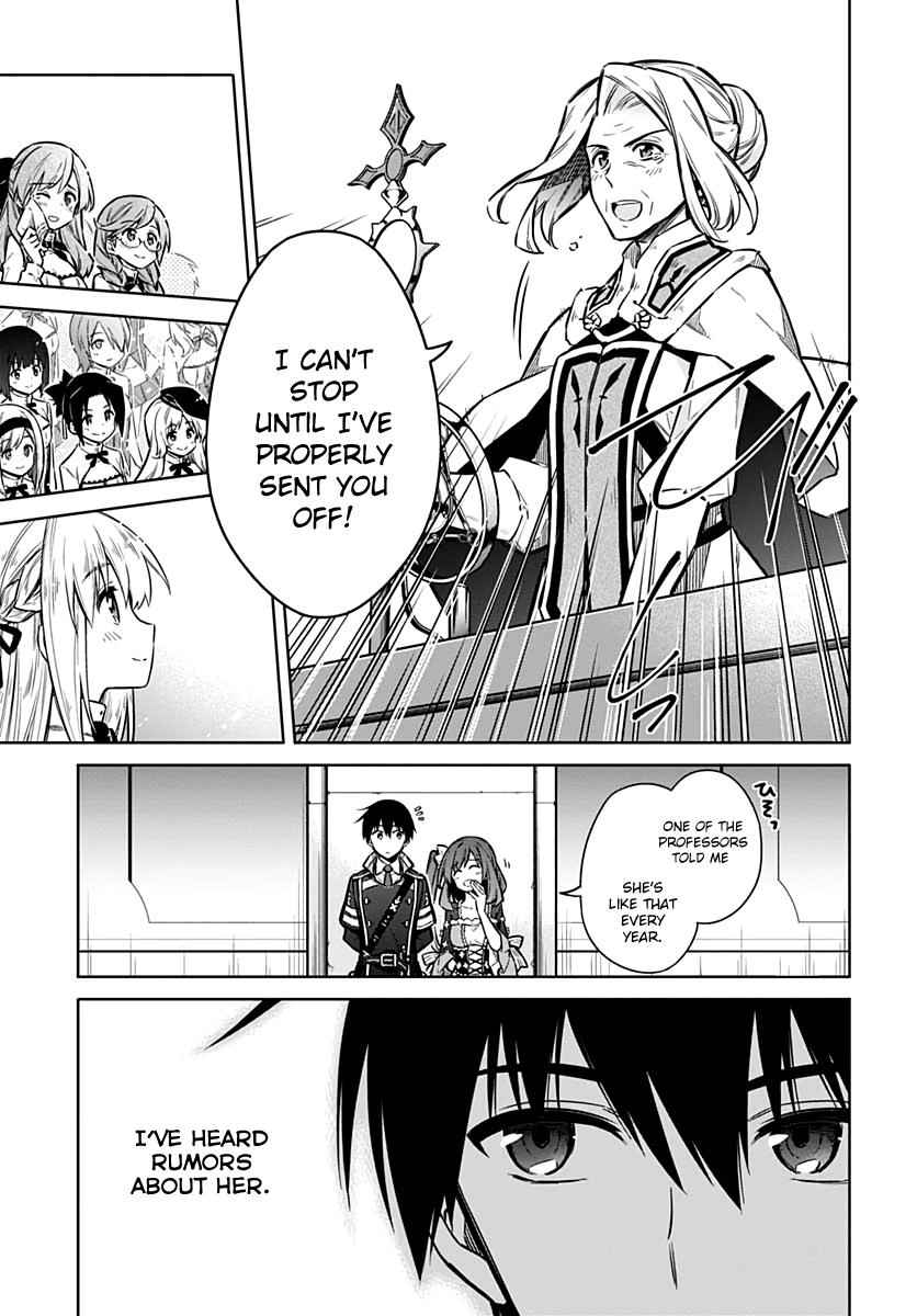 Assassin's Pride Chap 35 - Next Chap 36