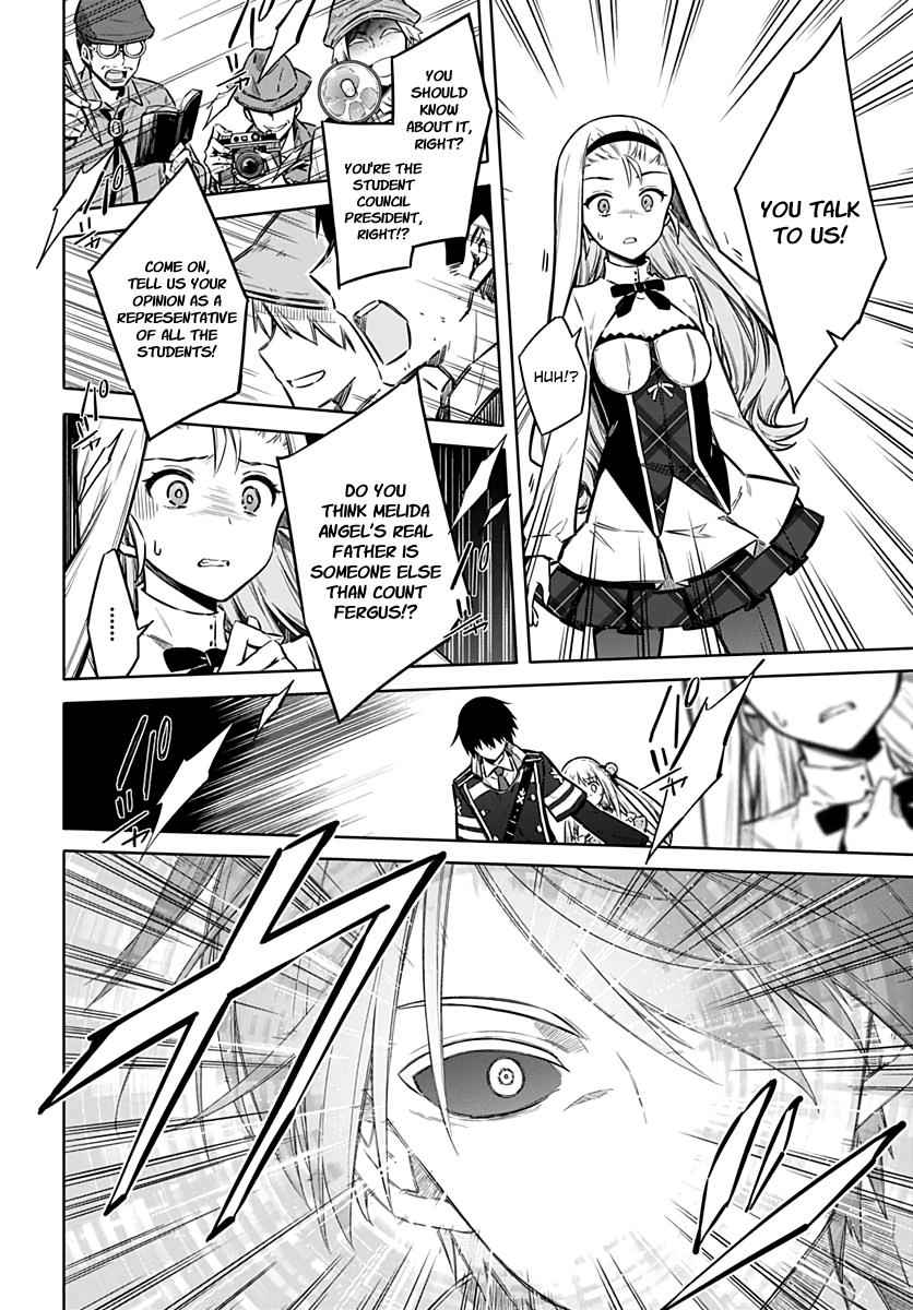 Assassin's Pride Chap 35 - Next Chap 36