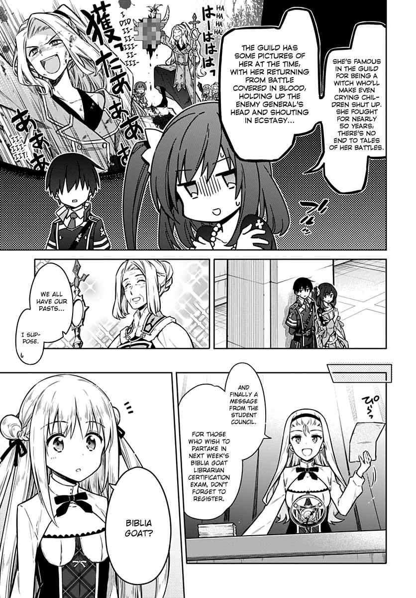 Assassin's Pride Chap 35 - Next Chap 36