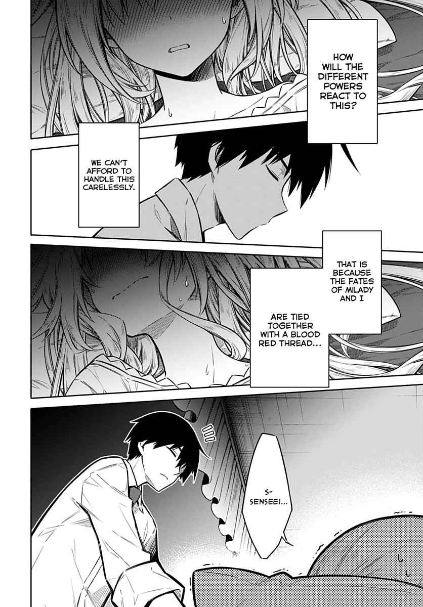 Assassin's Pride Chap 36 - Next Chap 37