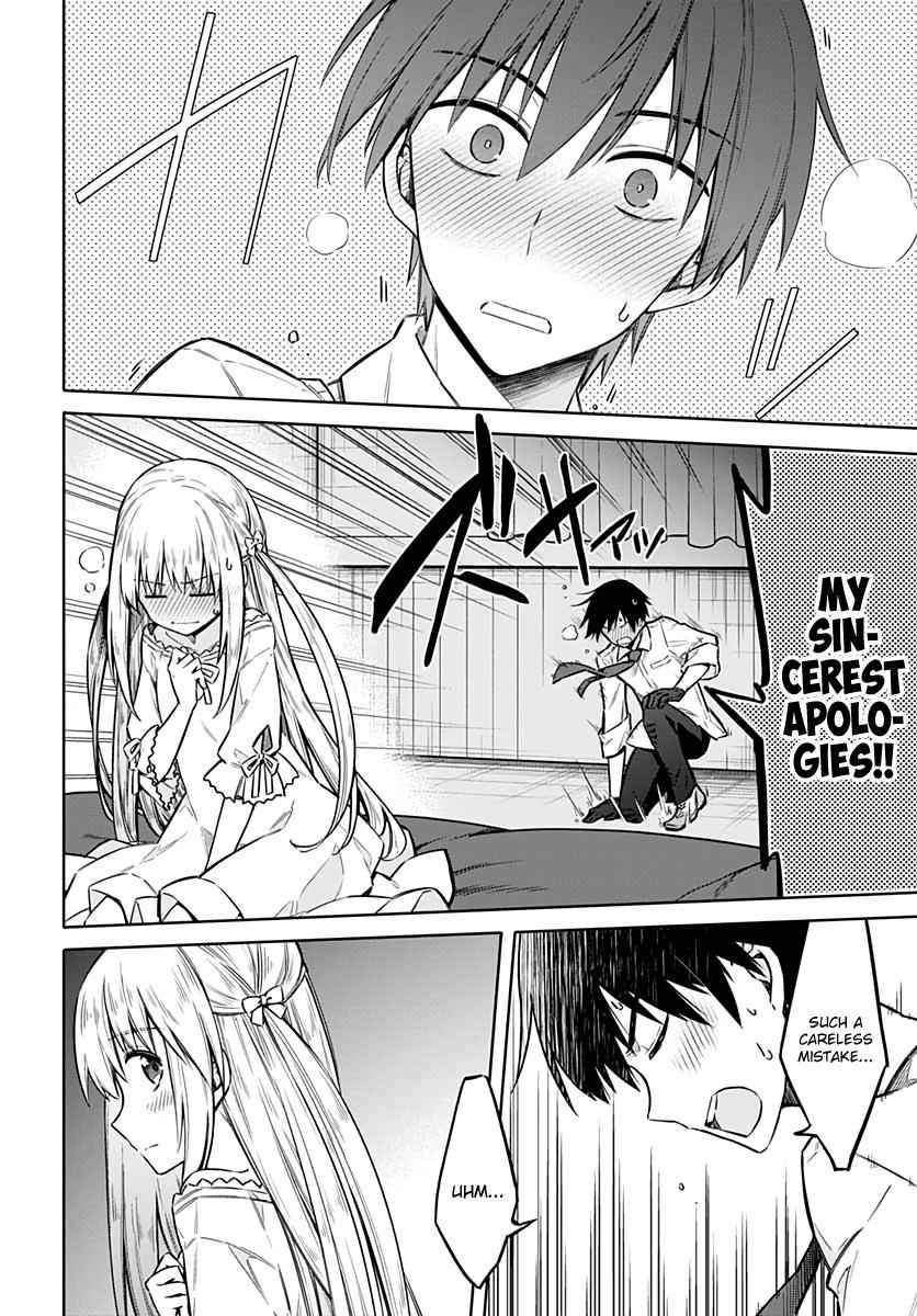 Assassin's Pride Chap 36 - Next Chap 37